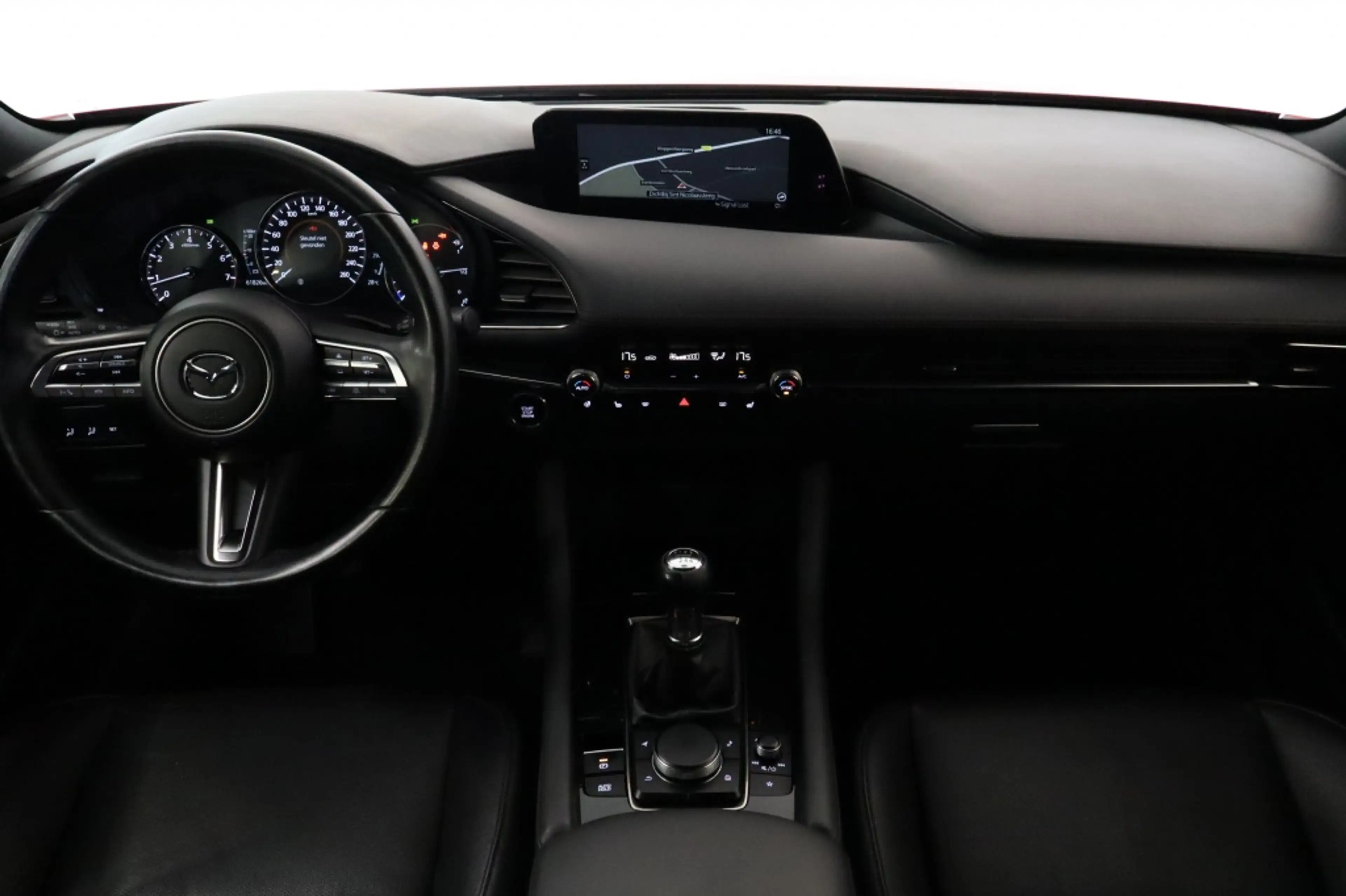 Mazda 3 Hatchback Skyactiv-G 122pk Luxury — photo 10