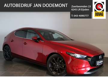 Hatchback Skyactiv-G 122pk Luxury
