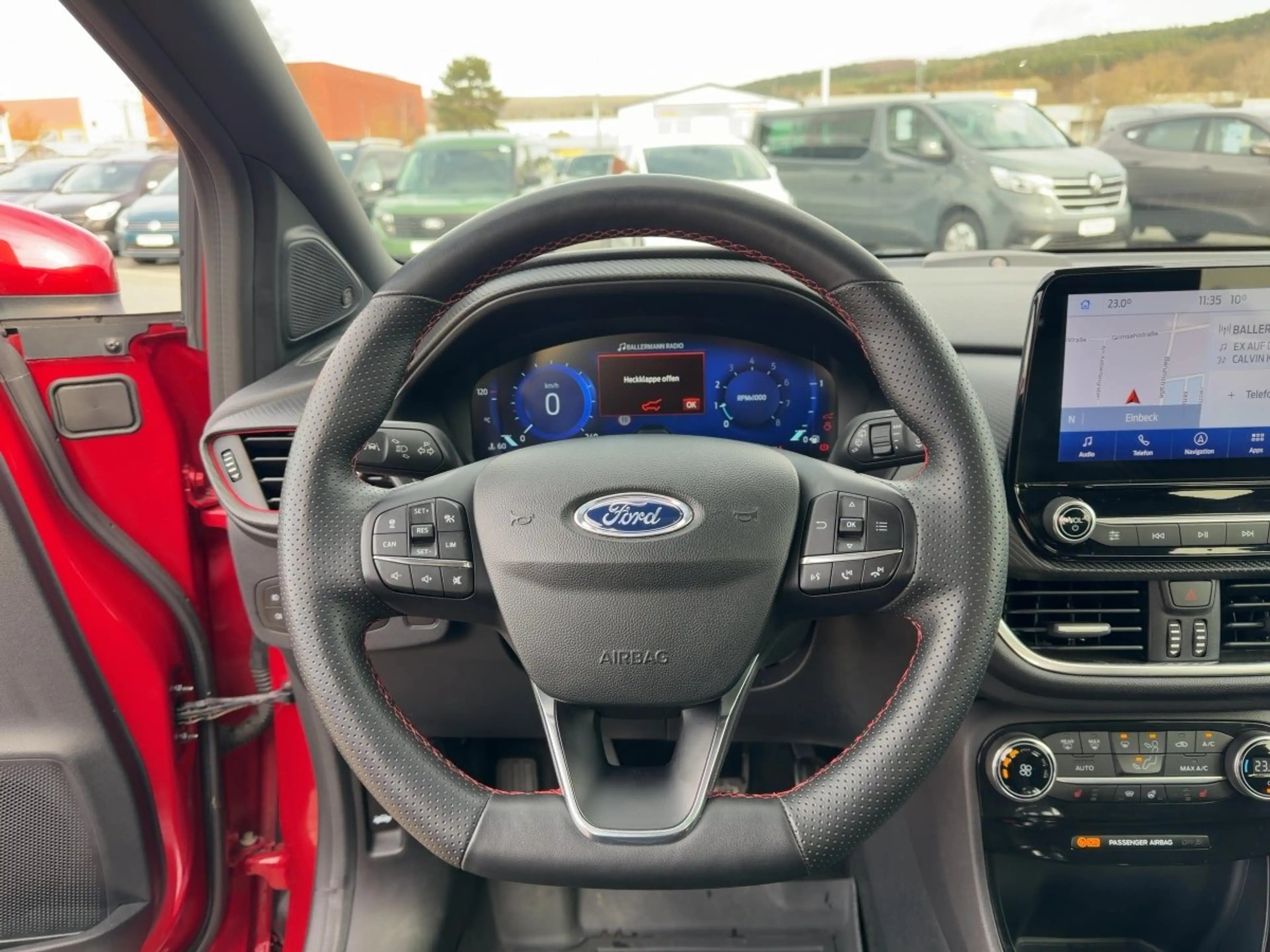 Ford Puma 1.0 EcoBoost ST-Line X CAM*LED*NAVI*SHZ*TWA — photo 10
