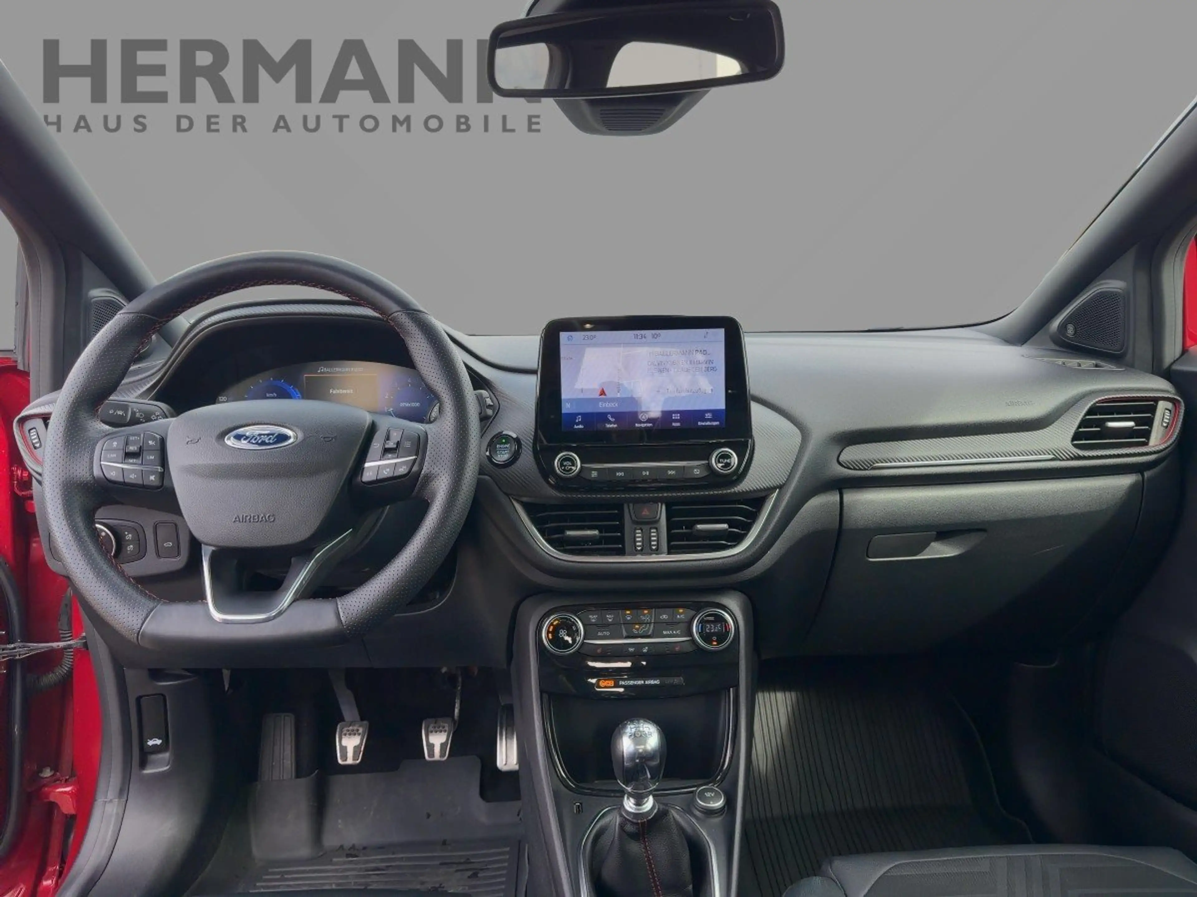 Ford Puma 1.0 EcoBoost ST-Line X CAM*LED*NAVI*SHZ*TWA — photo 9