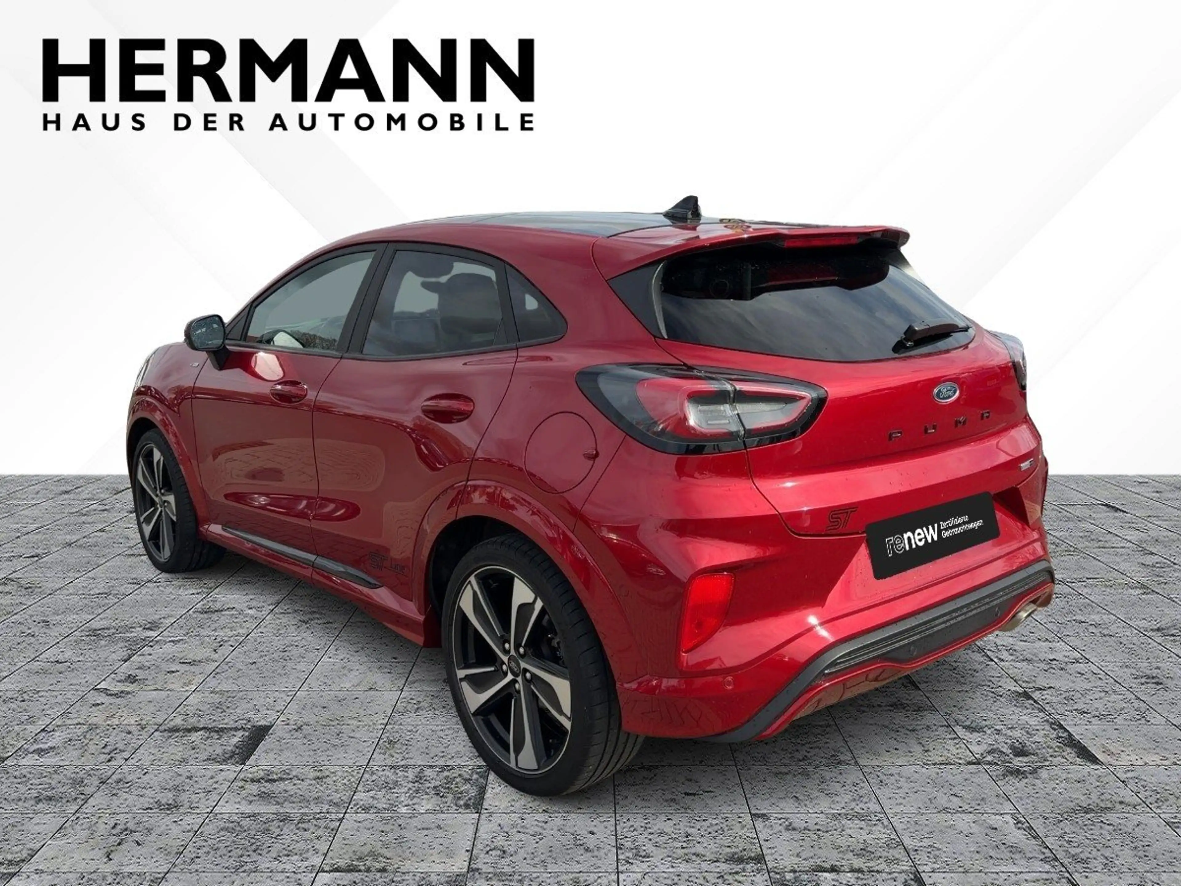 Ford Puma 1.0 EcoBoost ST-Line X CAM*LED*NAVI*SHZ*TWA — photo 3