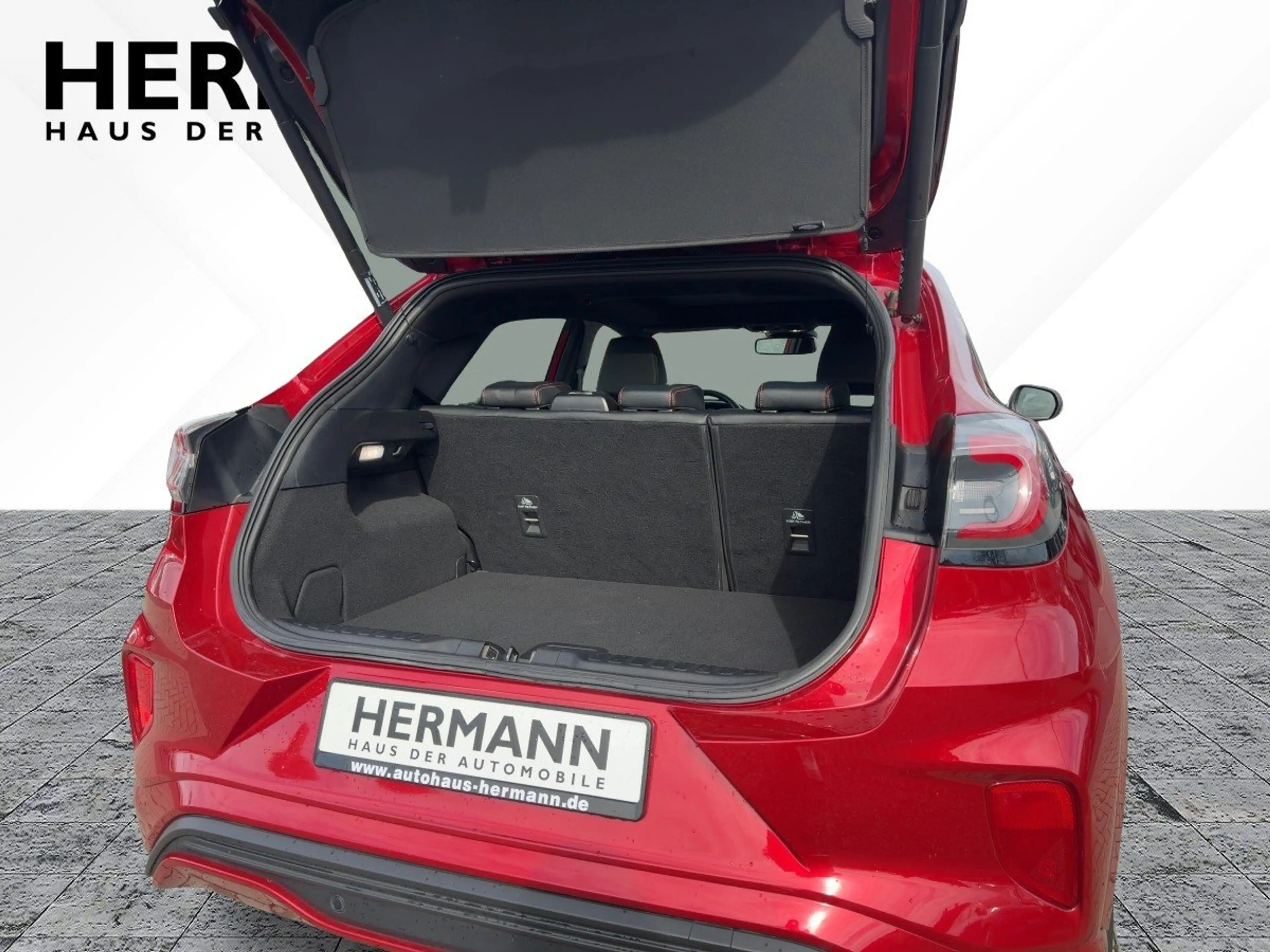 Ford Puma 1.0 EcoBoost ST-Line X CAM*LED*NAVI*SHZ*TWA — photo 6
