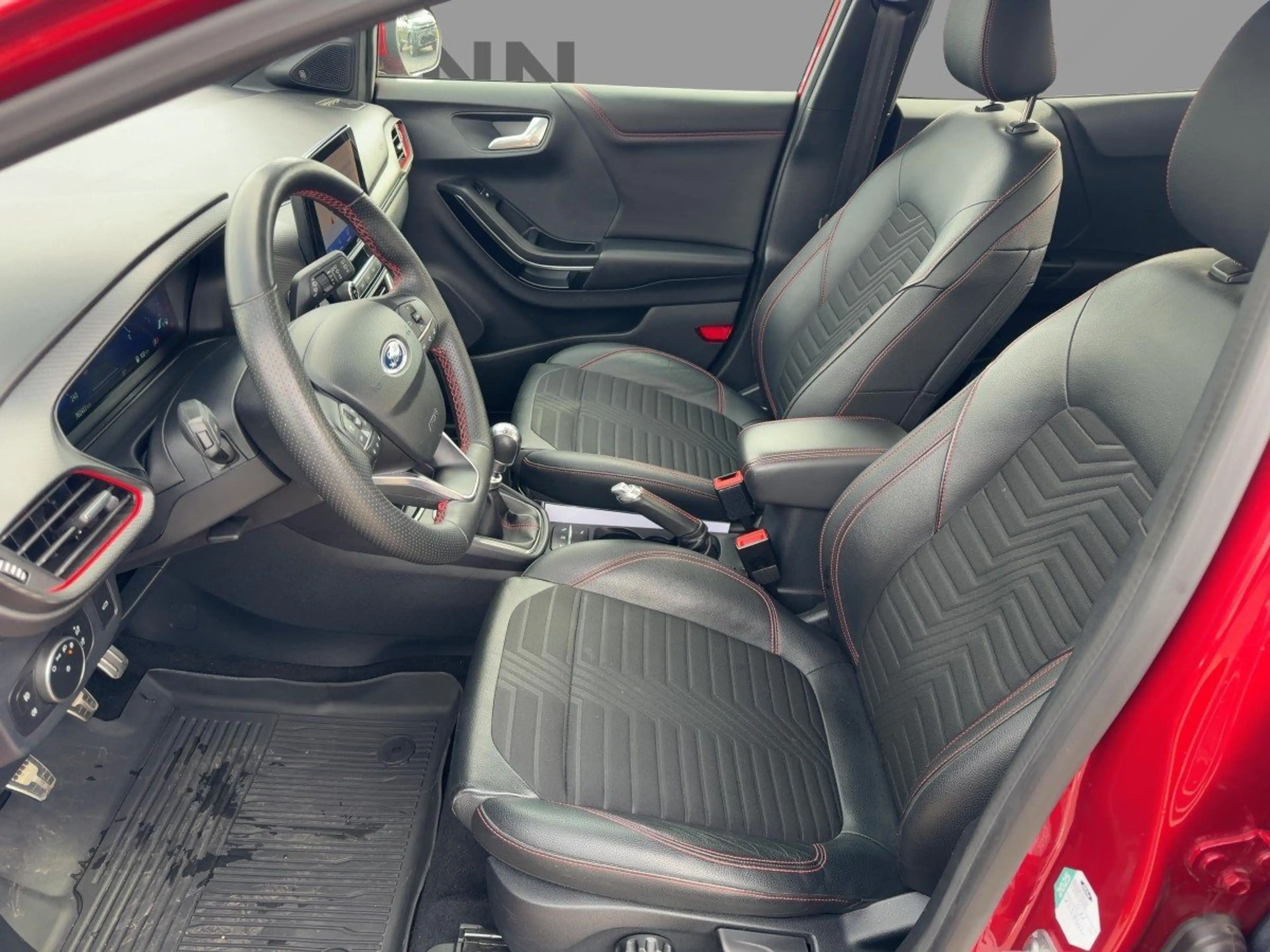 Ford Puma 1.0 EcoBoost ST-Line X CAM*LED*NAVI*SHZ*TWA — photo 7