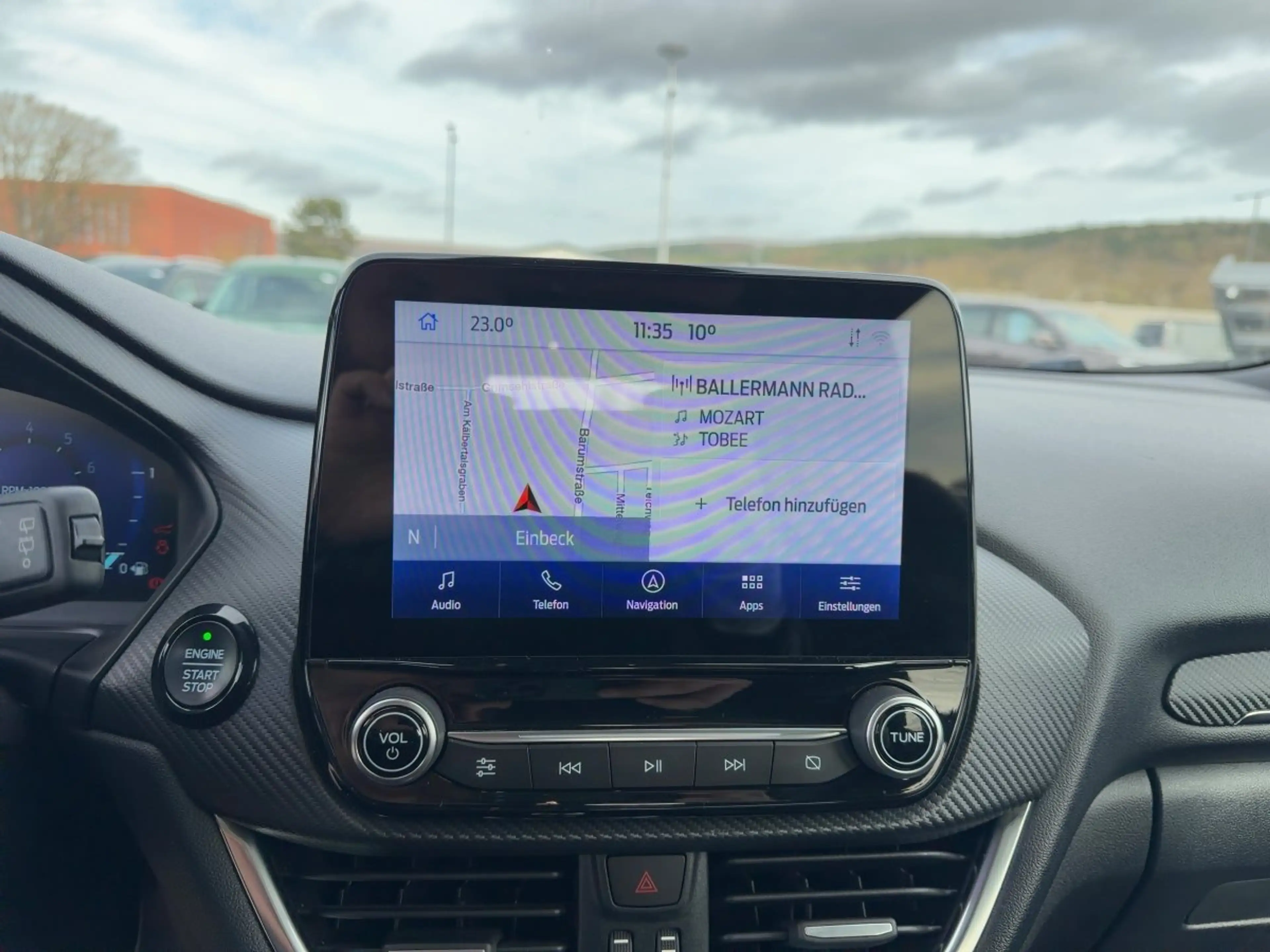 Ford Puma 1.0 EcoBoost ST-Line X CAM*LED*NAVI*SHZ*TWA — photo 11