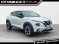 Nissan Juke 1,0 DIG-T N-Connecta+ 2 Farben Weiß - thumbnail 3