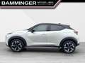 Nissan Juke 1,0 DIG-T N-Connecta+ 2 Farben Weiß - thumbnail 8