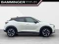 Nissan Juke 1,0 DIG-T N-Connecta+ 2 Farben Weiß - thumbnail 4