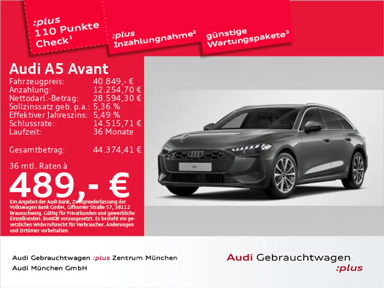 Audi A5