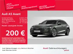 Audi A5 TDI S tronic AHK/Leder/Kamera