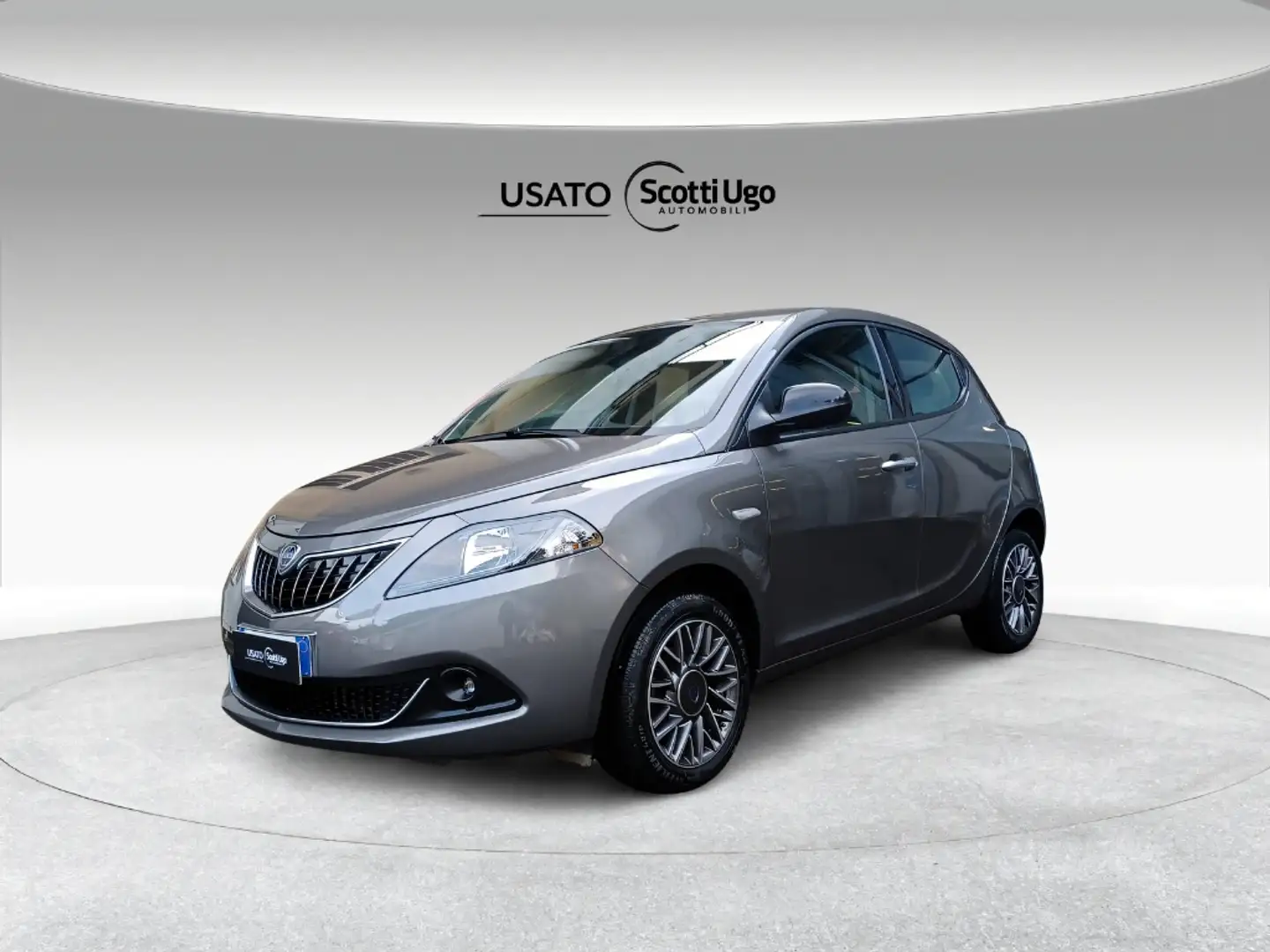 Lancia Ypsilon My23 1.0 Firefly 70 CvStart&Stop Hybrid Gold - 1