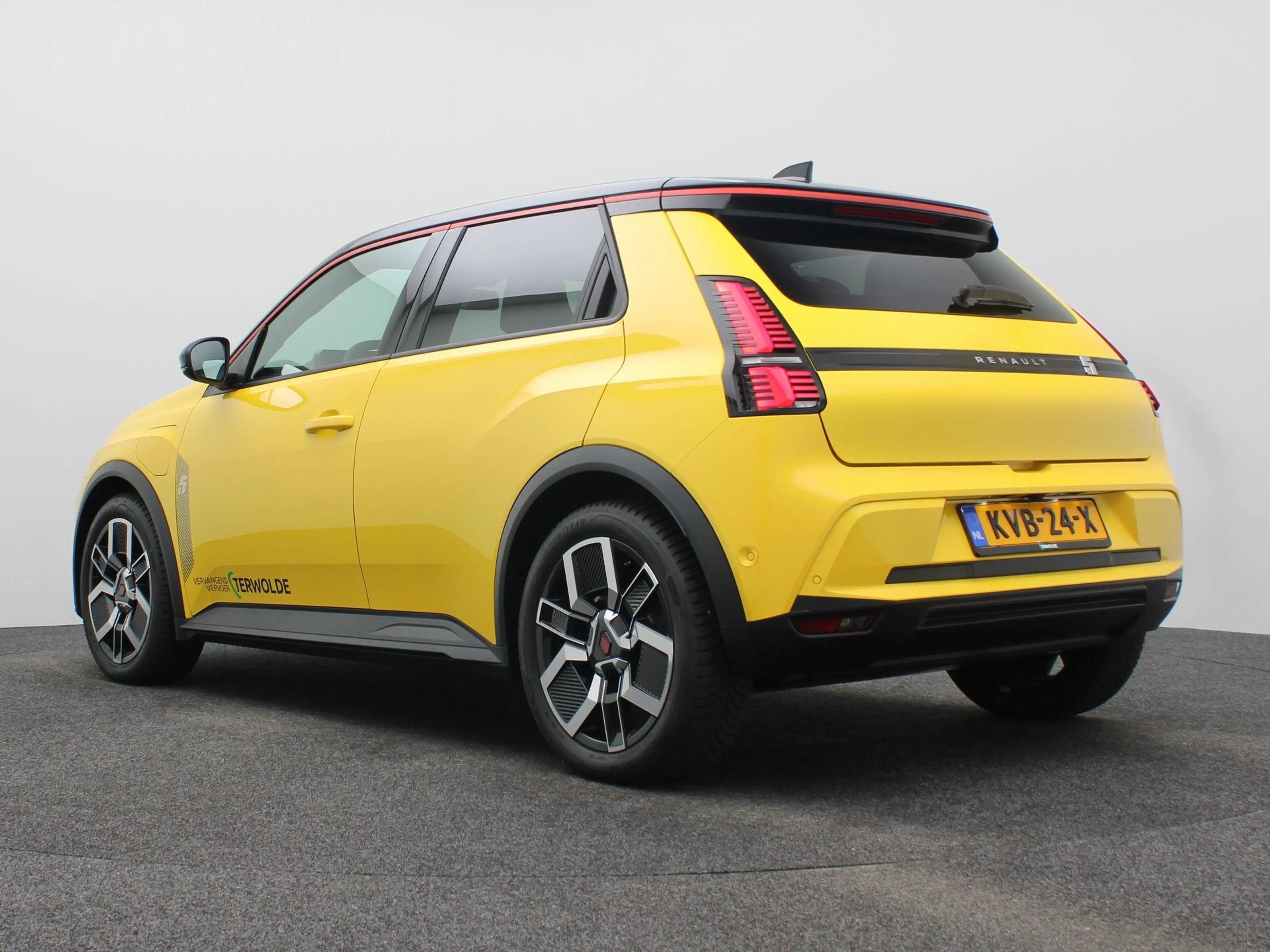 Renault R 5 techno 150 pk comfort range | Adapt. Cruise | Park — photo 3