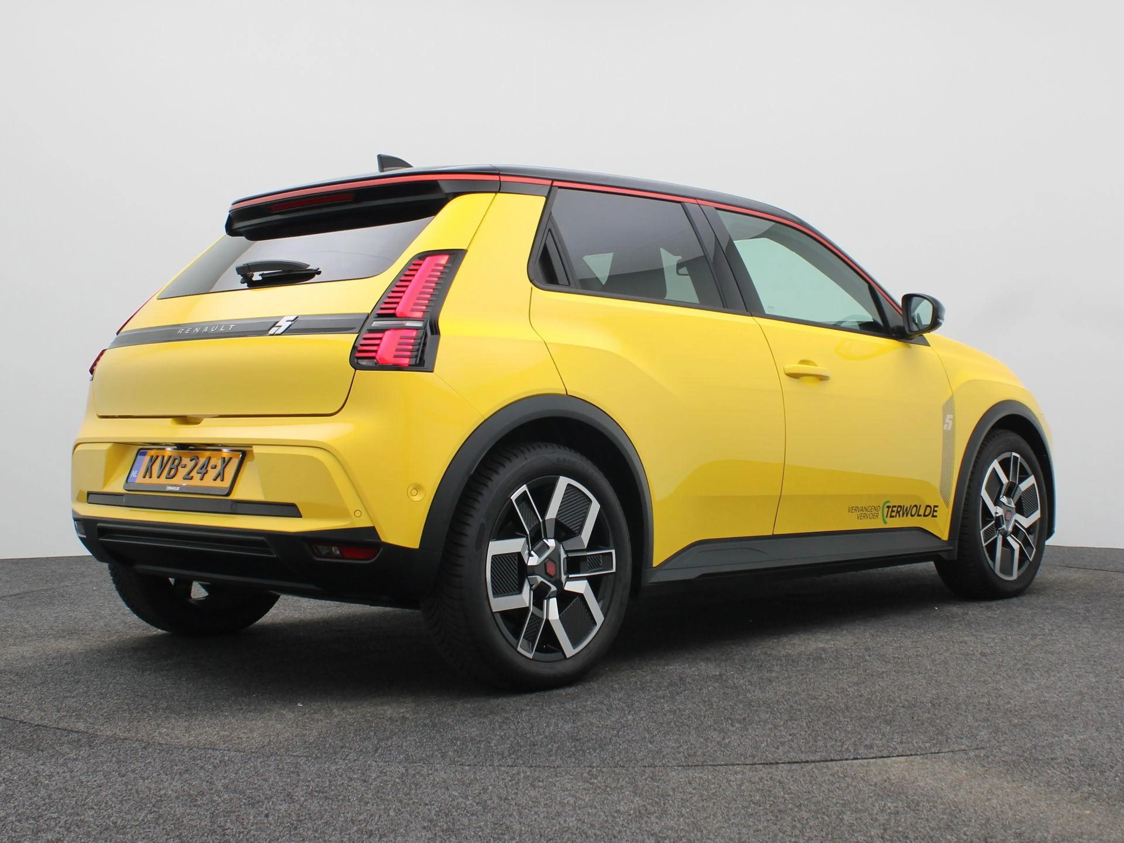Renault R 5 techno 150 pk comfort range | Adapt. Cruise | Park — photo 5