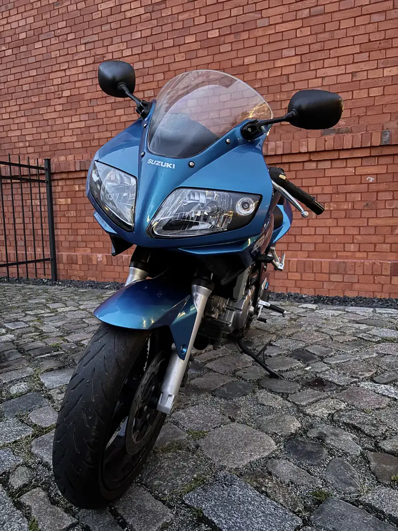 Suzuki SV 650 SV650S MIVV Auspuff Neu TÜV 3. Hand - 1