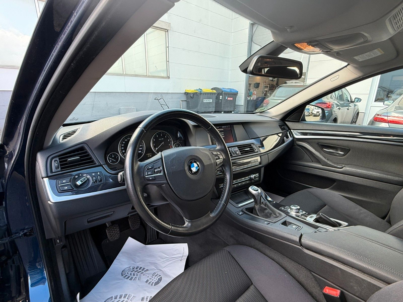 BMW 523 5 Touring KLIMA/AHK/SHZ/PDC/8FACH — photo 9
