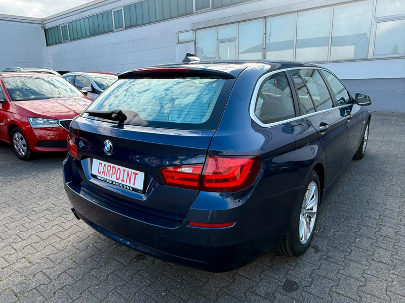 BMW 523 5 Touring KLIMA/AHK/SHZ/PDC/8FACH — photo 5