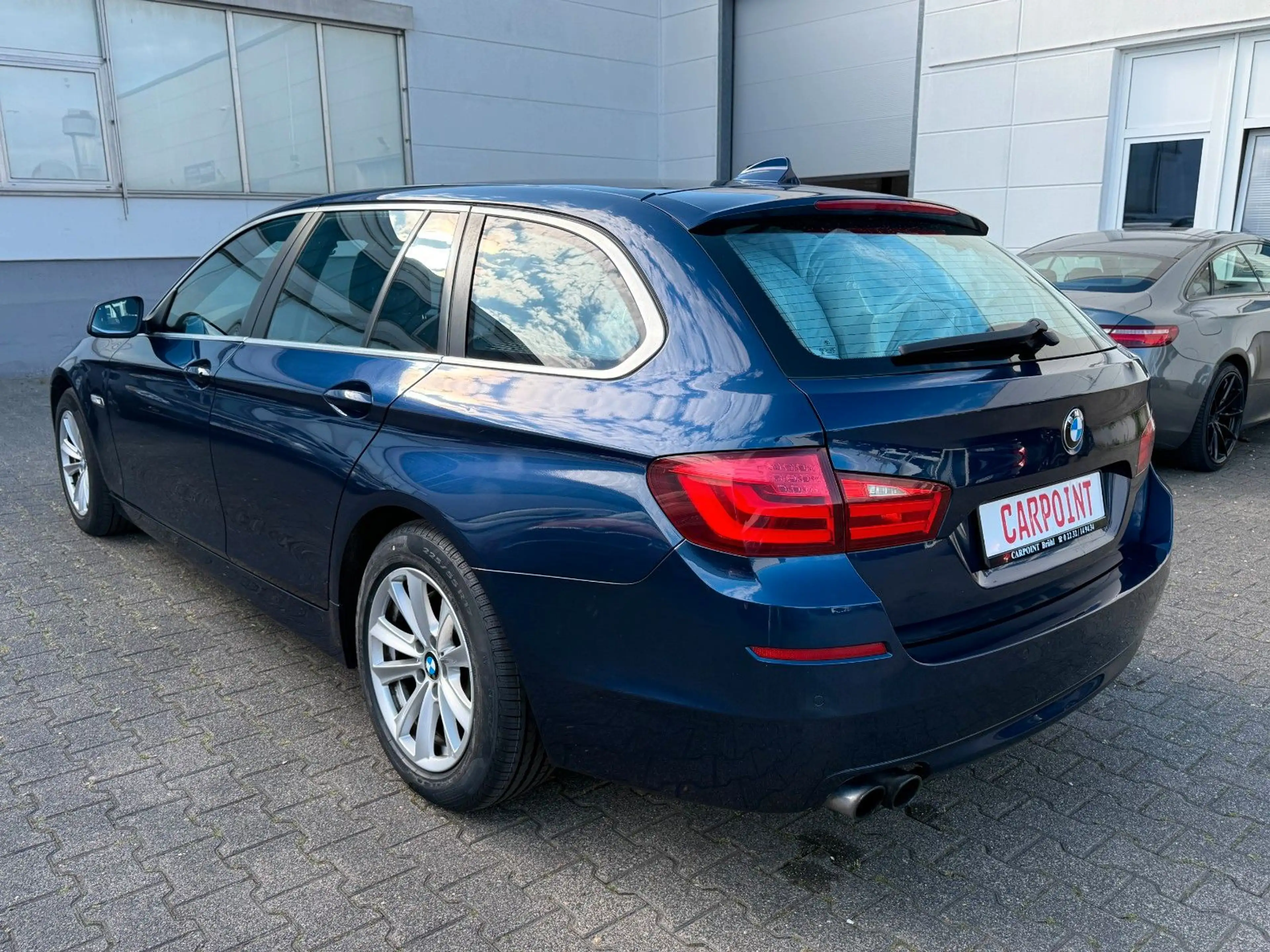 BMW 523 5 Touring KLIMA/AHK/SHZ/PDC/8FACH — photo 7