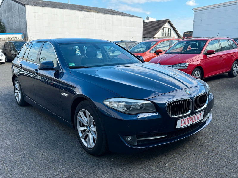 BMW 523 5 Touring KLIMA/AHK/SHZ/PDC/8FACH — photo 3