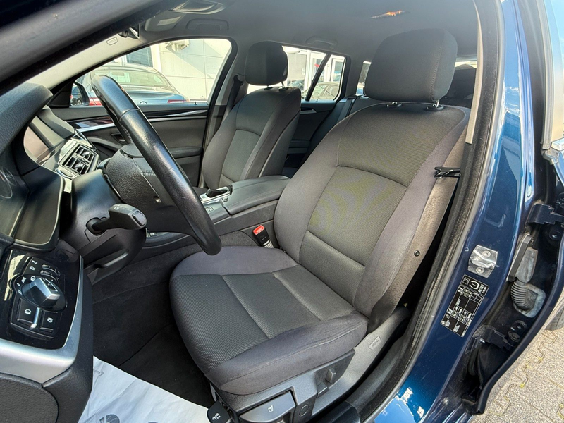 BMW 523 5 Touring KLIMA/AHK/SHZ/PDC/8FACH — photo 10