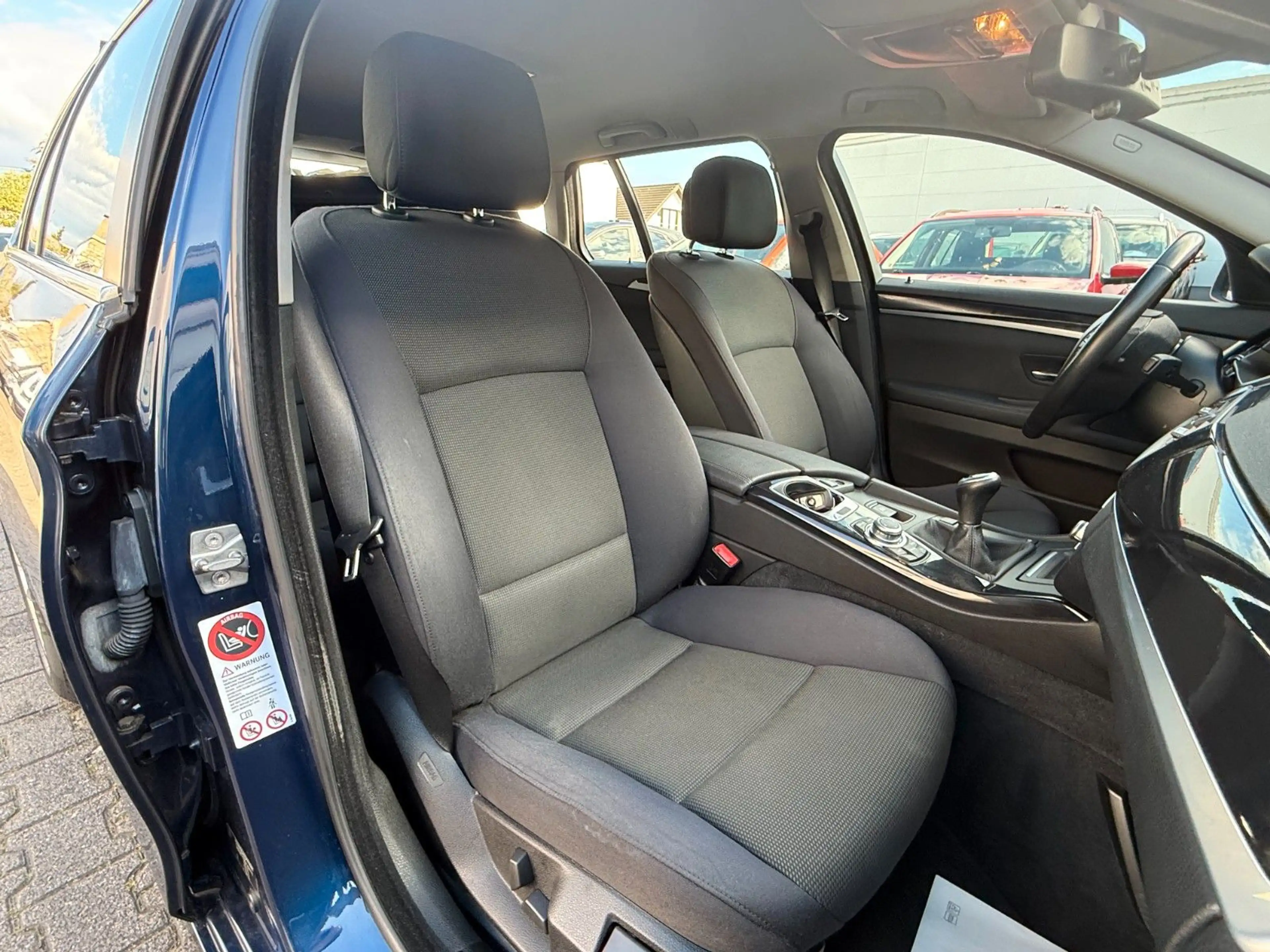 BMW 523 5 Touring KLIMA/AHK/SHZ/PDC/8FACH — photo 15