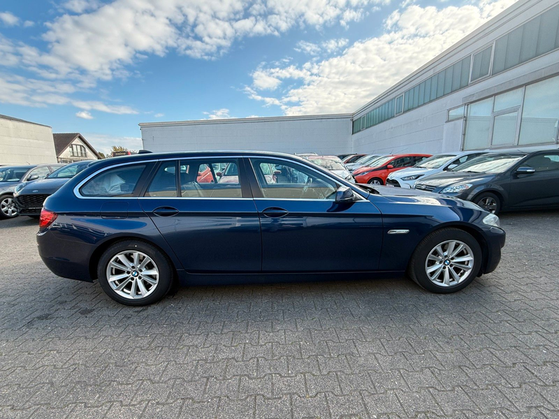 BMW 523 5 Touring KLIMA/AHK/SHZ/PDC/8FACH — photo 4