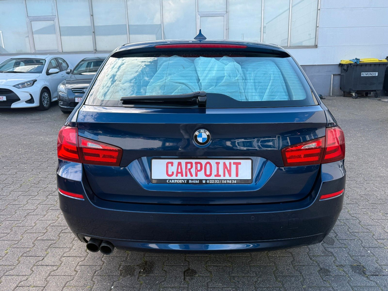 BMW 523 5 Touring KLIMA/AHK/SHZ/PDC/8FACH — photo 6