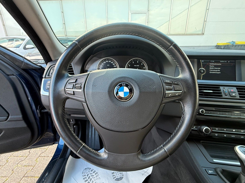 BMW 523 5 Touring KLIMA/AHK/SHZ/PDC/8FACH — photo 11