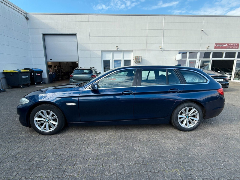 BMW 523 5 Touring KLIMA/AHK/SHZ/PDC/8FACH — photo 8