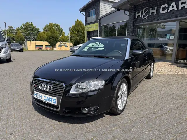 Audi A4 2.0 16V TFSI Bose 2 X S-Line Navi Aut. Xenon