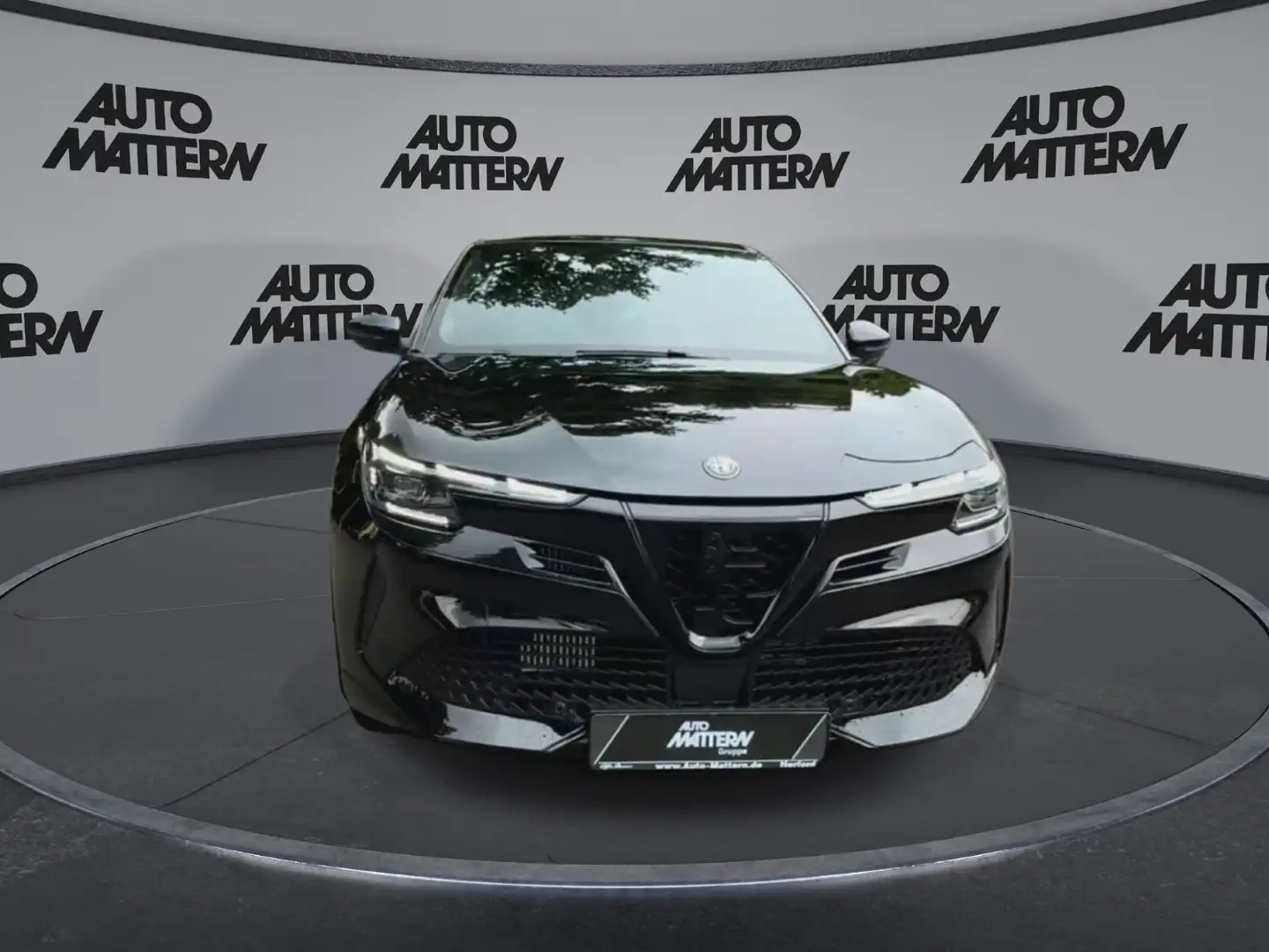 Alfa Romeo Junior 1.2 VGT Mild-Hybrid Intensa Noir - 2