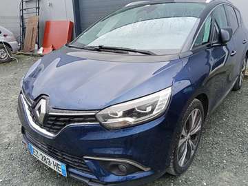 1.6 DCI 130CH ENERGY BUSINESS INTENS 7 PLACES
