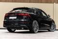 Audi Q8 60 TFSIe 4WSTURING.MASSAGE.T.HAAK.PANO Noir - thumbnail 13