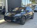 Porsche Cayenne III S E-Hybrid PHEV 21,8 kWh Aut. / Sport Desig... Schwarz - thumbnail 1