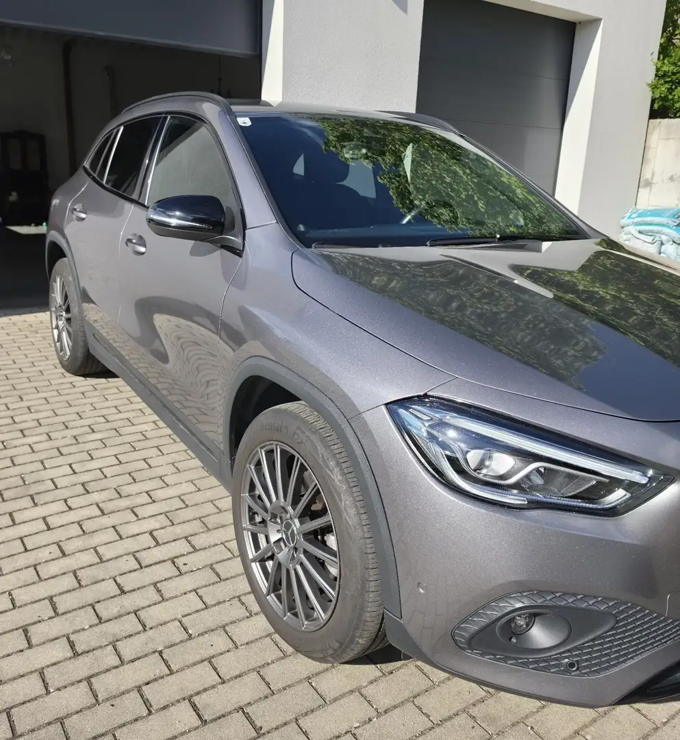 Mercedes-Benz GLA 200 d 4MATIC Aut. - 2