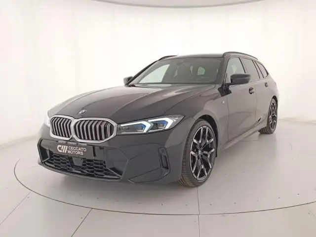 BMW 318 d Touring mhev 48V Msport auto