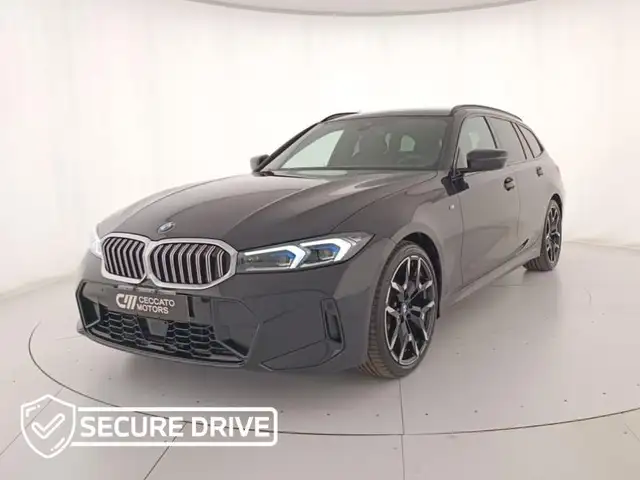 BMW 318 d Touring mhev 48V Msport auto