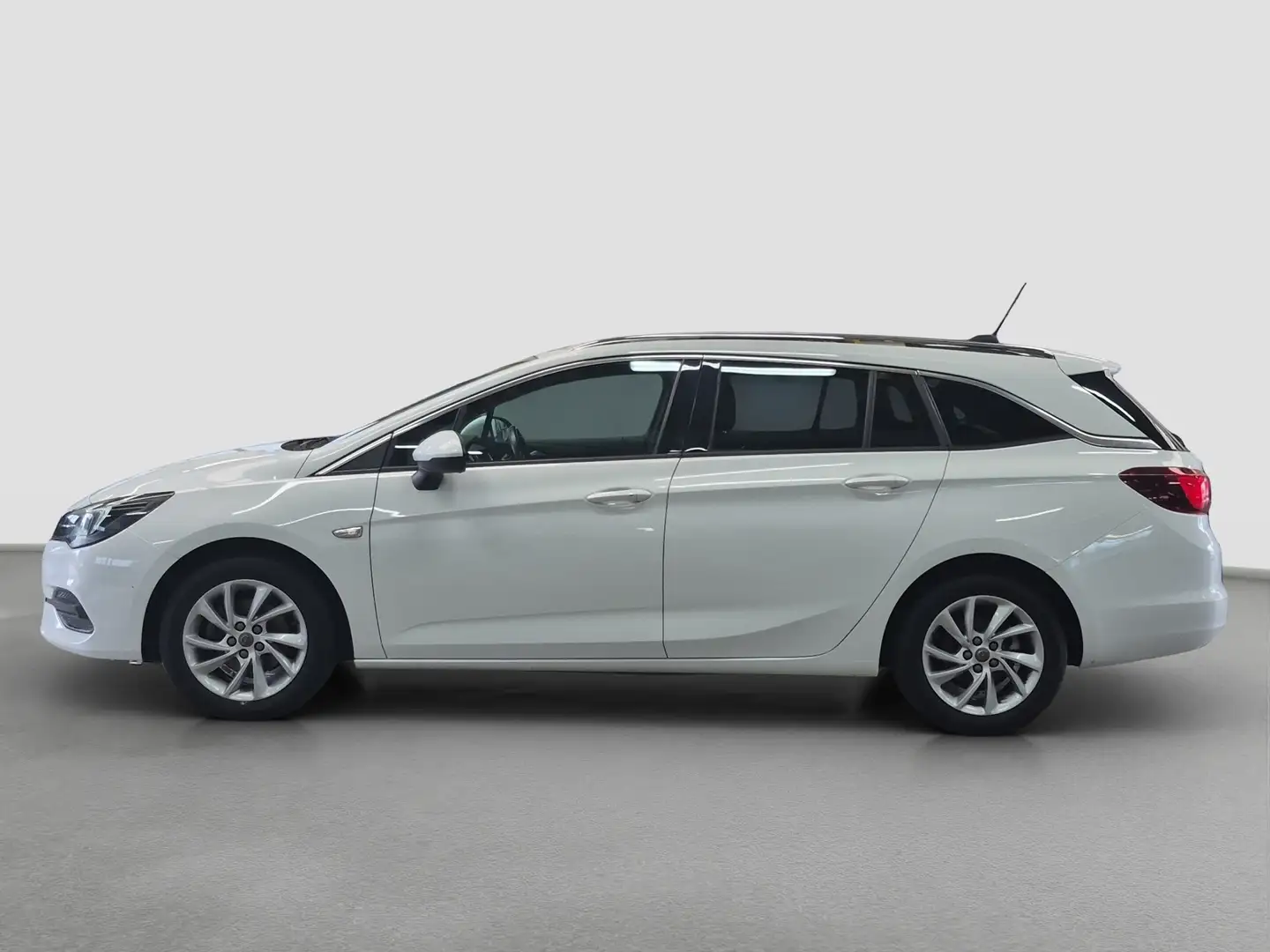 Opel Astra Sports Tourer 1.2 Business Elegance 130pk | | Acht Blanc - 2