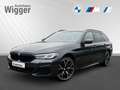 BMW 540 i xDrive Touring M Sport/HUD/StandHZG/AHK Grau - thumbnail 1