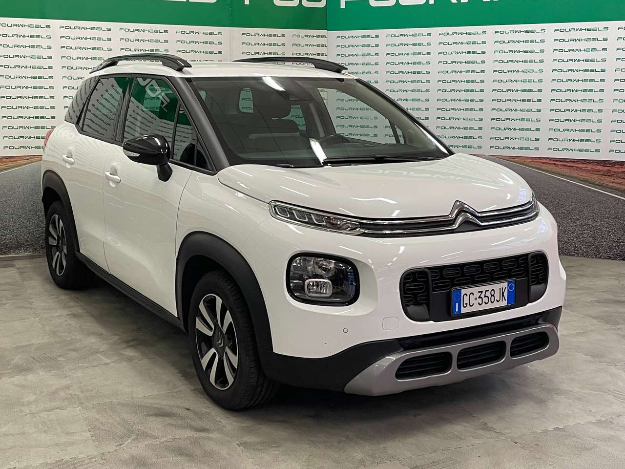 Citroen C3 C3 Aircross - Automatica
