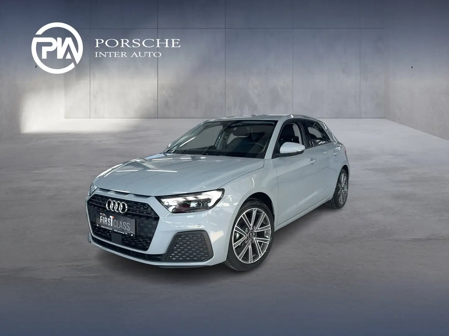 Audi A1 25 TFSI intense Grau - 1