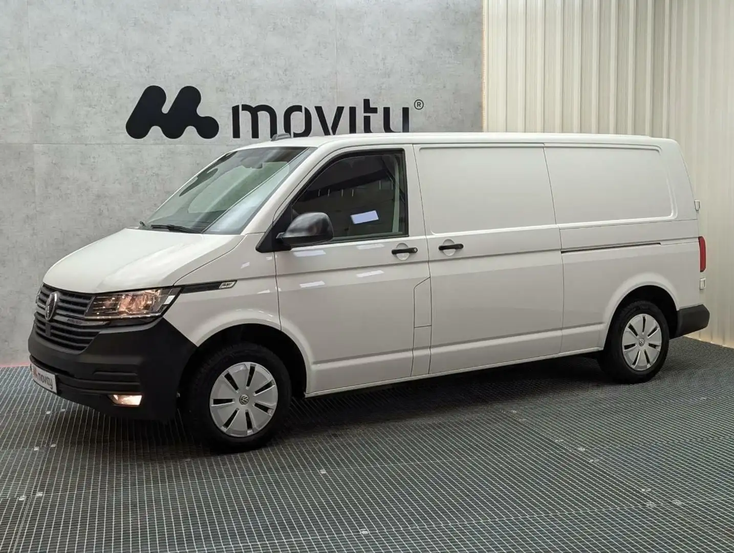 Volkswagen Transporter FURGON T6 2.0 TDI 110CV L2H1 BUSINESS Blanc - 1