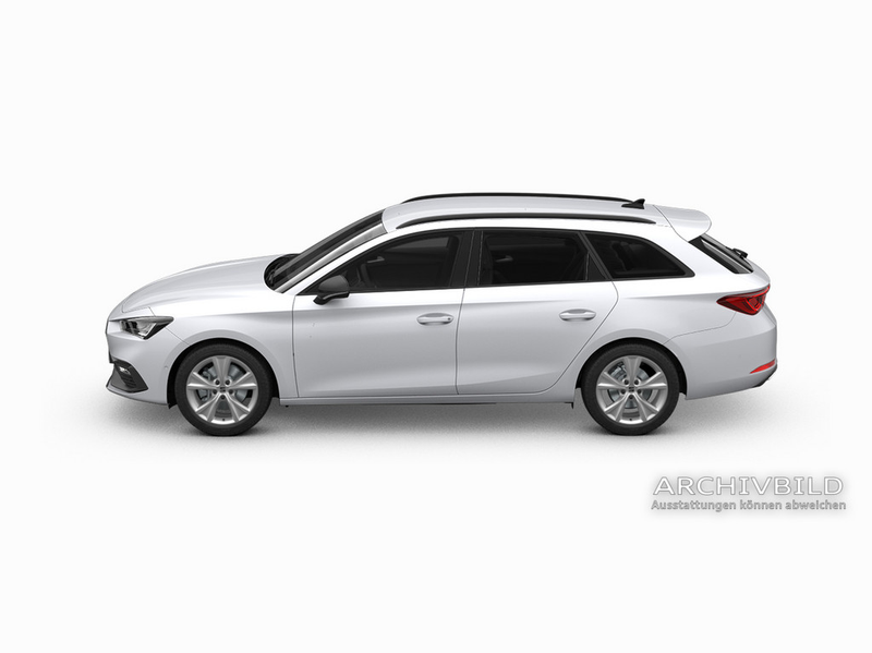 SEAT Leon FR DSG ACC NAVI LED KAM KEYLESS — photo 3