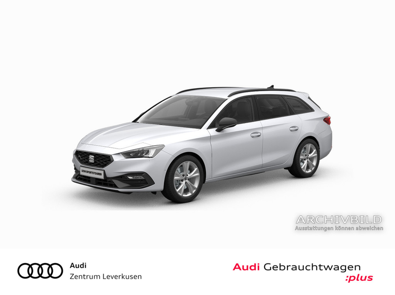 SEAT Leon FR DSG ACC NAVI LED KAM KEYLESS