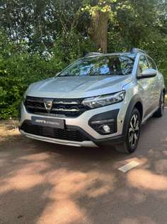Dacia Sandero Stepway 1.0 TCe 90 Comfort