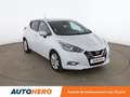 Nissan Micra 1.0 IG-T N-Connecta Blanc - thumbnail 8