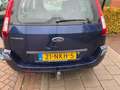 Ford Fusion 1.4 16V 2010 blauw Blue - thumbnail 6