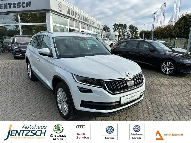 Skoda Kodiaq KODIAQ AMB TD110/2.0A7F Ambition LED/AHK/DAB/NAV