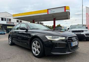 Avant Quattro 3.0 TDI 204 cv Boîte auto