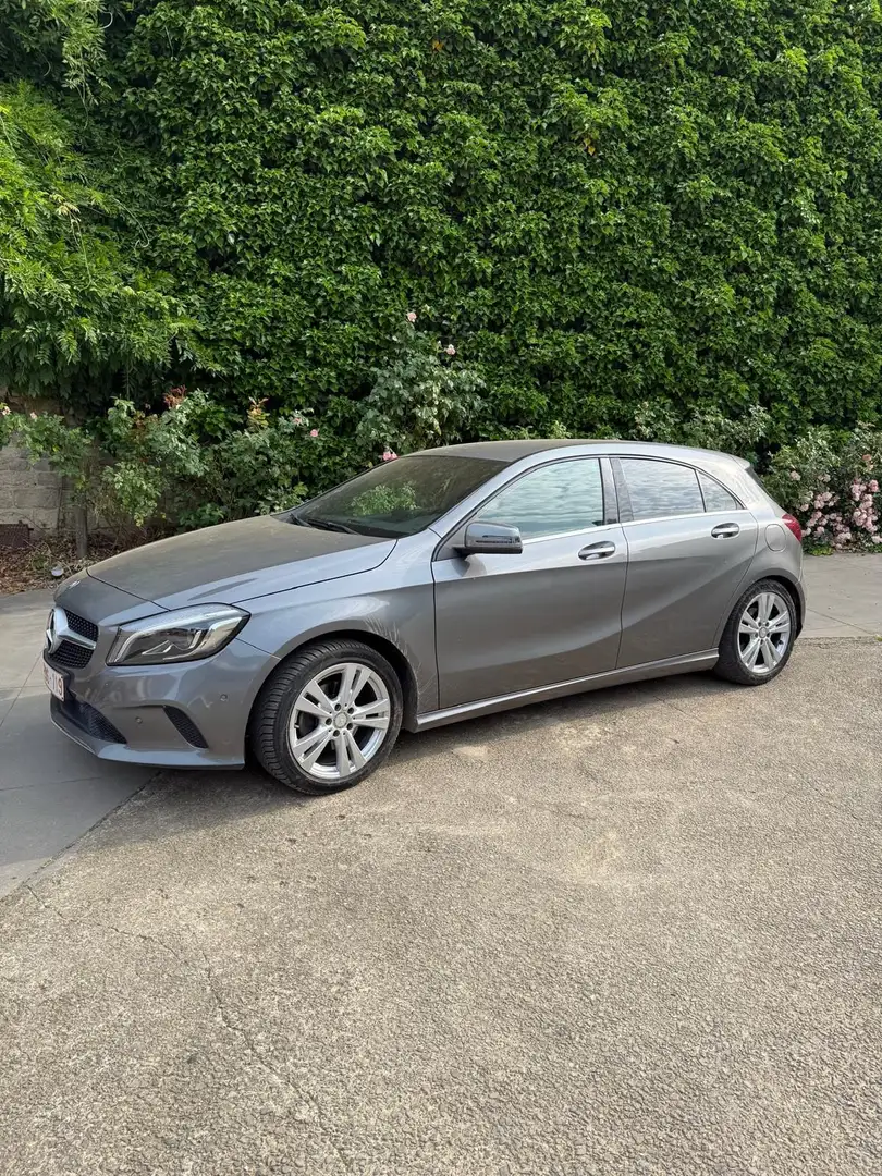 Mercedes-Benz A 200 d - 1