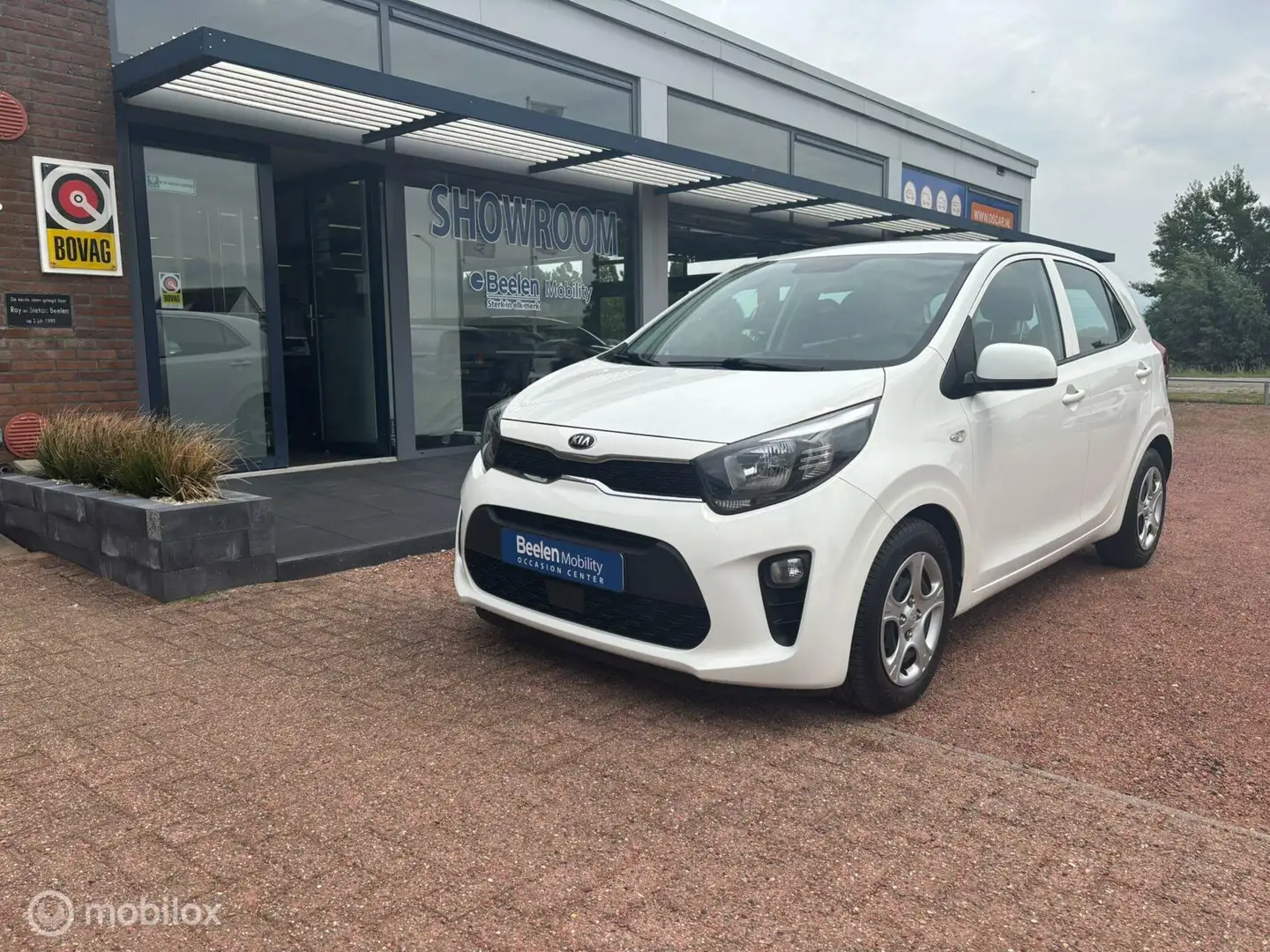 Kia Picanto 1.0 DPi Comfort Airco,CruiseC,Bluetooth,Google map Wit - 1