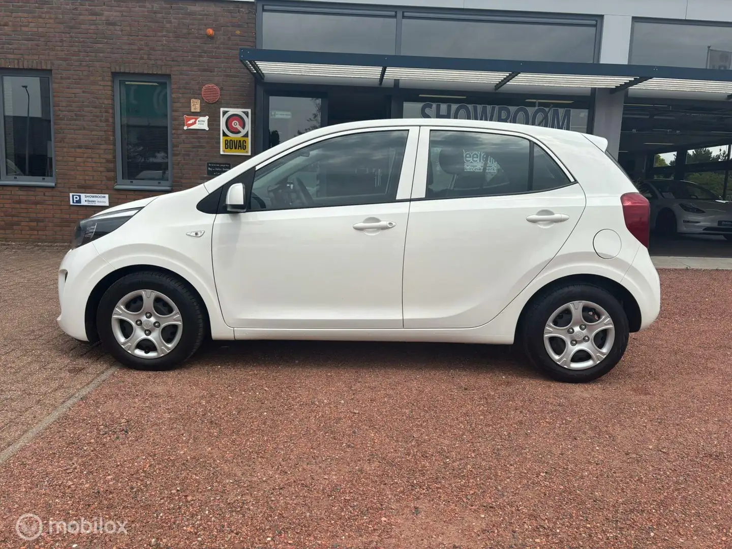 Kia Picanto 1.0 DPi Comfort Airco,CruiseC,Bluetooth,Google map Wit - 2